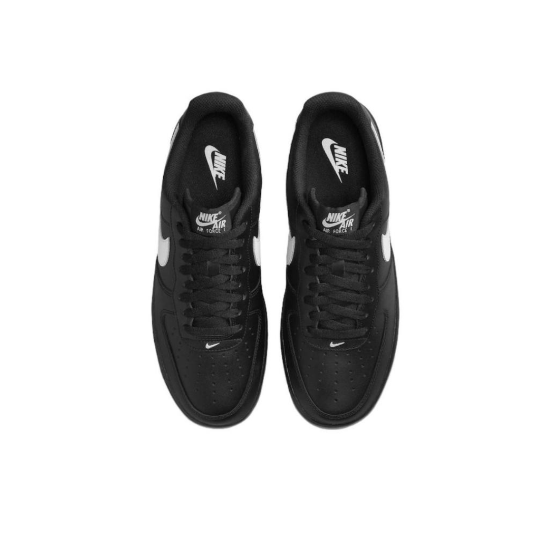Nike Air Force 1 Low "Black White" - FZ0627-010