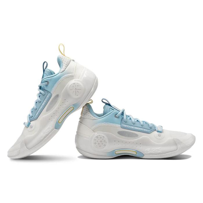 Li-Ning Way Of Wade 10 Low "Ice Blood" ABAS083-11