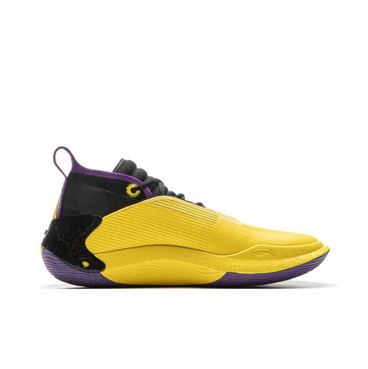 Li-Ning Way of Wade 11 "Gold & Purple" - ABAU049-7