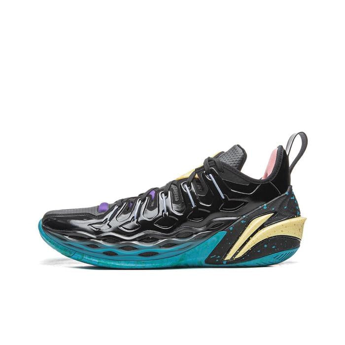 Li-Ning Jimmy Butler Buckets "Black" - ABAV051-21