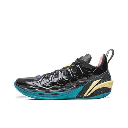 Li-Ning Jimmy Butler Buckets "Black" - ABAV051-21