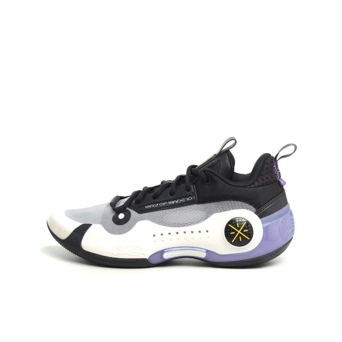 Li-Ning Way Of Wade 10 Low DLo "Crab Shell" ABAS083-9