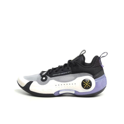 Li-Ning Way Of Wade 10 Low DLo "Crab Shell" ABAS083-9