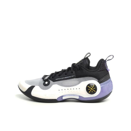 Li-Ning Way Of Wade 10 Low DLo "Crab Shell" ABAS083-9