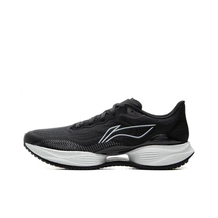 Li-Ning Ultra Light 22 Racing Lightweight Cushioning "Black White" - ARBV001-14