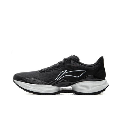 Li-Ning Ultra Light 22 Racing Lightweight Cushioning "Black White" - ARBV001-14