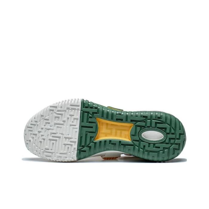 Li-Ning BadFive Furious 1 "White Yellow Green" - ABFT019-4