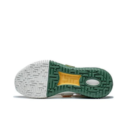 Li-Ning BadFive Furious 1 "White Yellow Green" - ABFT019-4