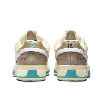 Nike JA 1 EP "Vacation Ivory" - DR8786-102