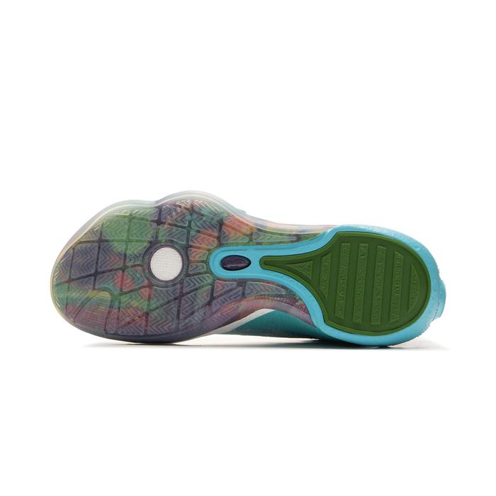 Li-Ning Wade All City 13 "Green Blue" - ABAV017-4