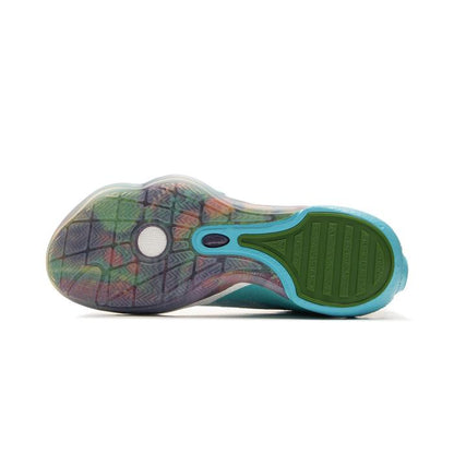 Li-Ning Wade All City 13 "Green Blue" - ABAV017-4