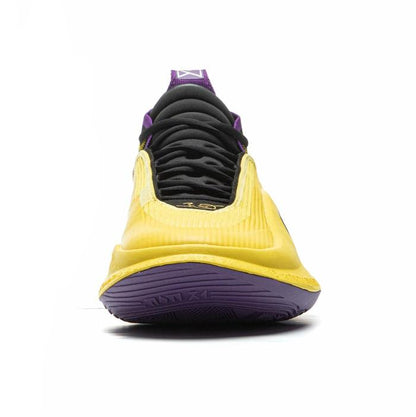 Li-Ning Way of Wade 11 "Gold & Purple" - ABAU049-7