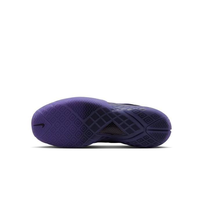 Nike Kobe 3 Low Protro x F.C. Barcelona "Black and Electric Purple" - 106257-001