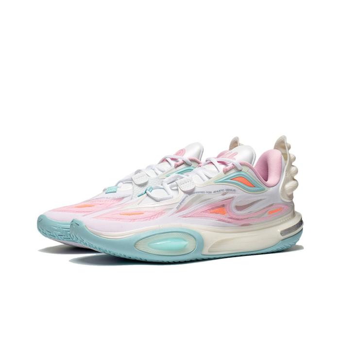 Li-Ning Wade All City 11 V2 "Family Love" - ABAT053-7