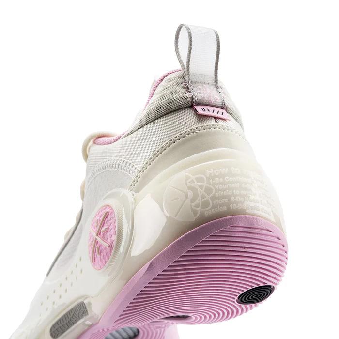 Li-Ning Way Of Wade 10 Low "Storm Surge" ABAS083-36