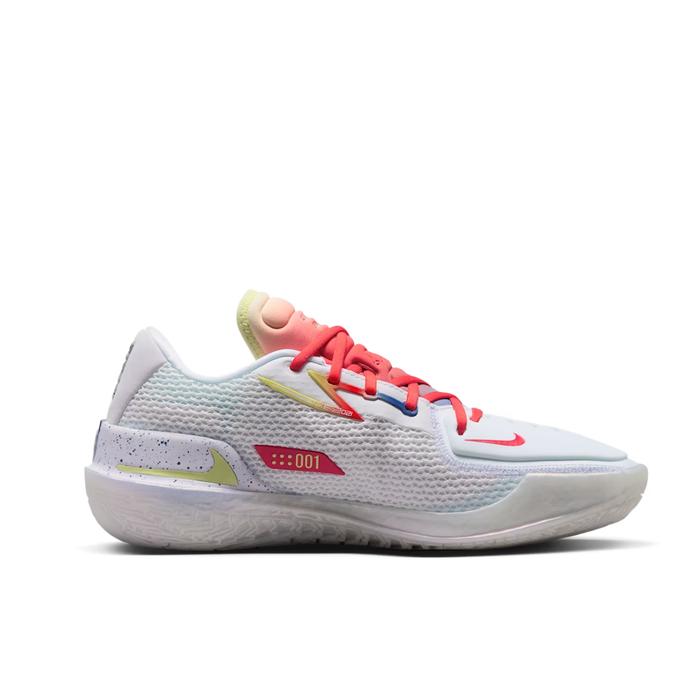 Nike GT Cut Dylan Harper x TITAN EP "White Chile Red" - IU0780-100