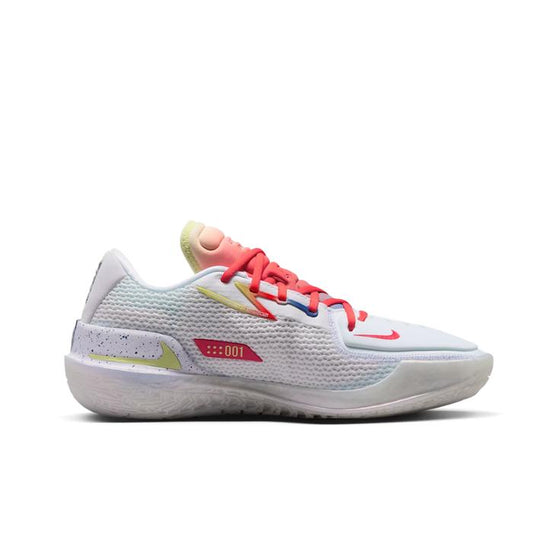 Nike GT Cut Dylan Harper x TITAN EP "White Chile Red" - IU0780-100