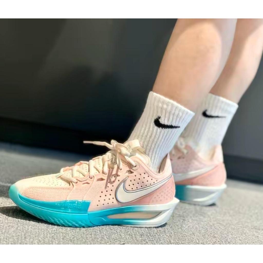 Nike Air Zoom G.T Cut 3 EP "Washed Coral" - DV2918-601