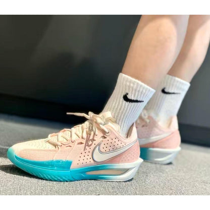 Nike Air Zoom G.T Cut 3 EP "Washed Coral" - DV2918-601