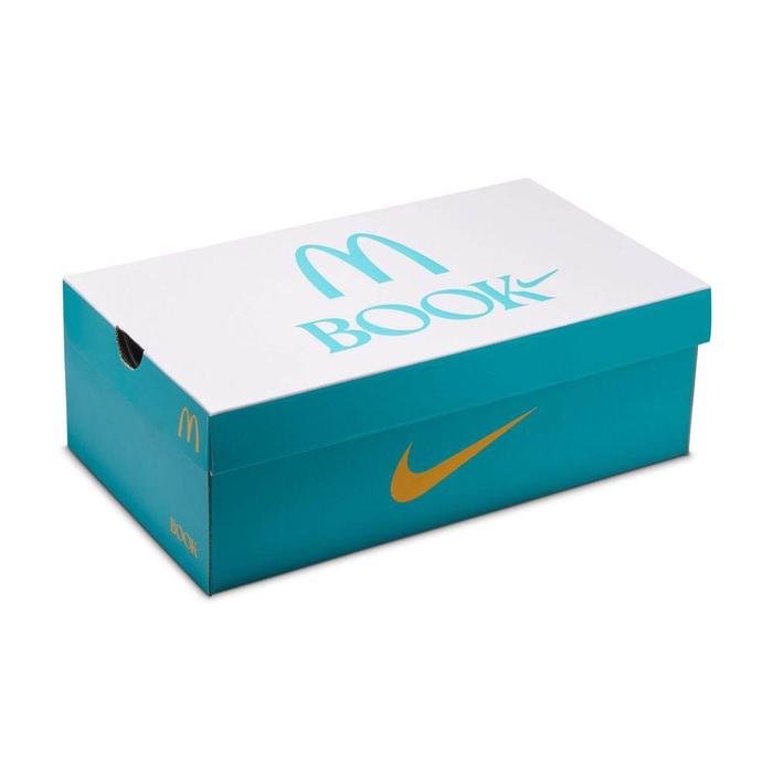 Nike Book 2 McDonald's "Sedona Beige" - IR6445-100