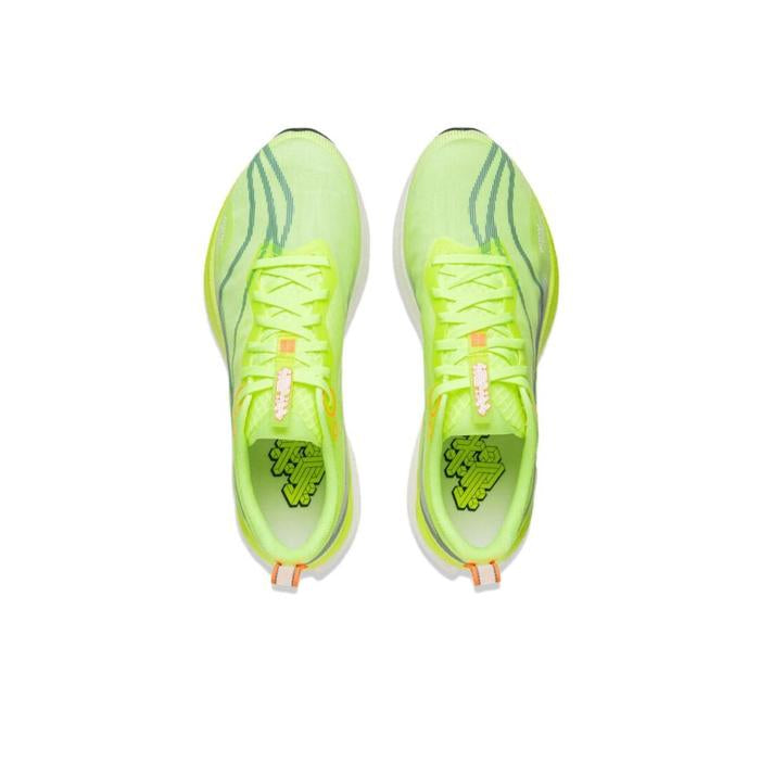Li-Ning RED HARE 8 PRO BOOM FIBER Cushion Stable "Green" - ARPV003-4