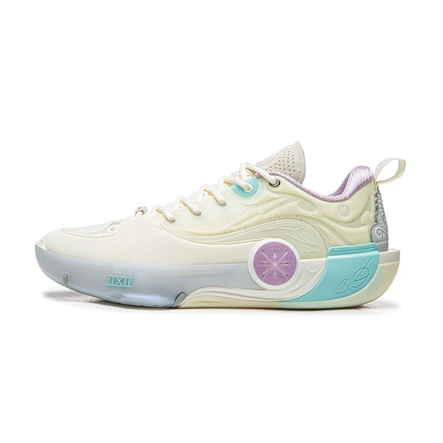 Li-Ning Way of Wade 12 "Cotton Candy" - ABAV085-3