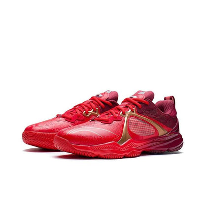 Li-Ning Ranger VI Pro Carbon Plate "Red" - AYAS014-2