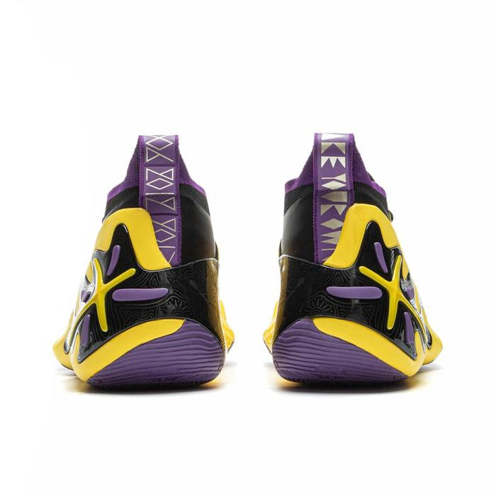 Li-Ning Way of Wade 11 "Gold & Purple" - ABAU049-7