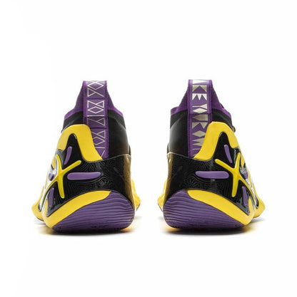 Li-Ning Way of Wade 11 "Gold & Purple" - ABAU049-7