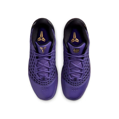 Nike Kobe 3 Low Protro x F.C. Barcelona "Black and Electric Purple" - 106257-001