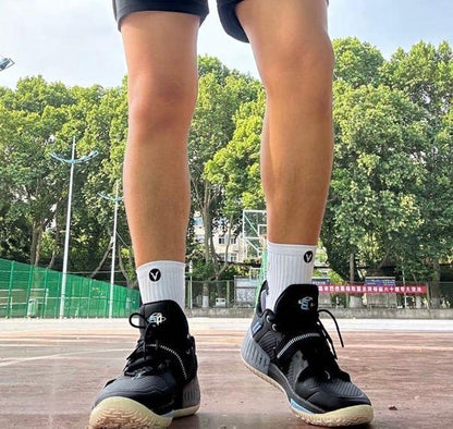 Li-Ning BadFive Furious 1 "Black Grey" - ABFT027-4