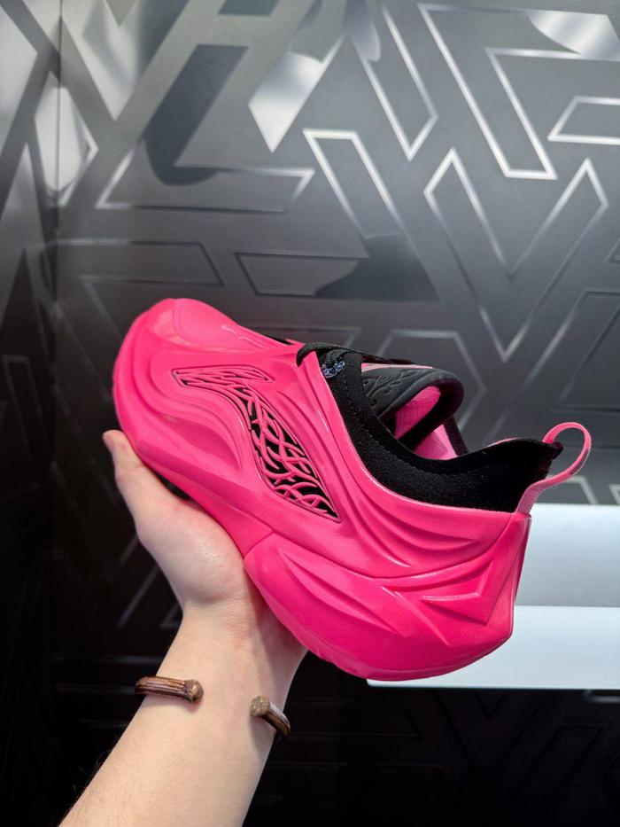 Li-Ning Jimmy Butler JB4 "Black Pink" - ABAV089-28