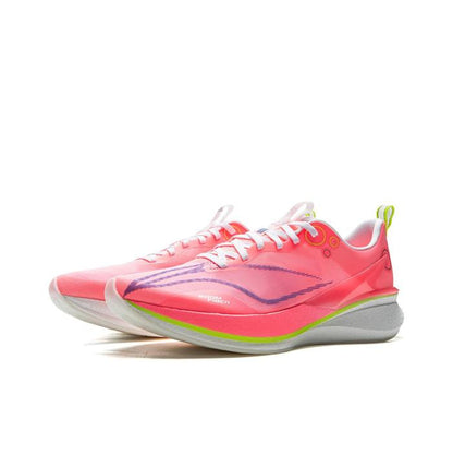 Li-Ning RED HARE 8 PRO BOOM FIBER Cushion Stable "Pink" - ARPV003-17