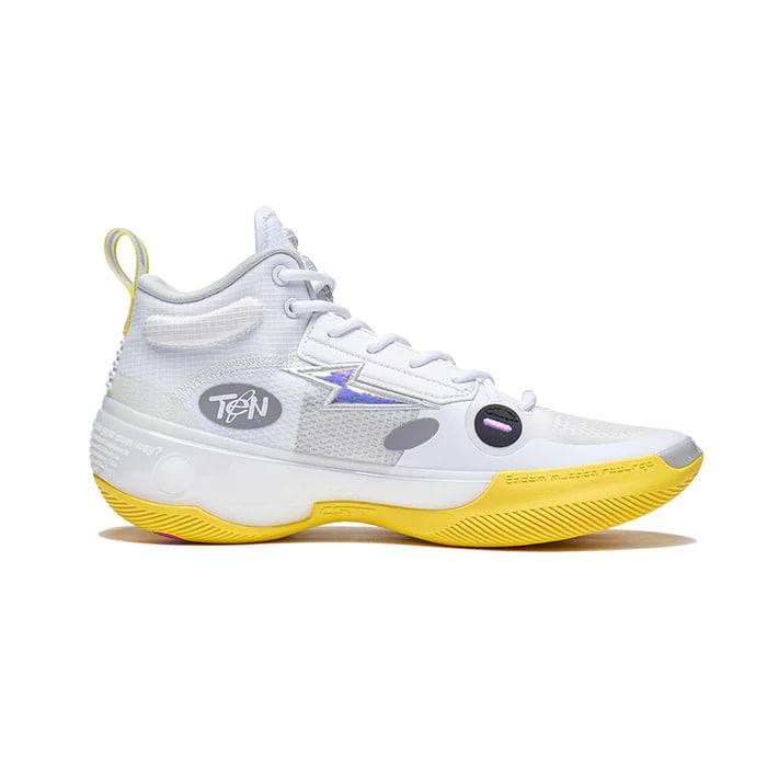Li-Ning Way of Wade 10 High "Florida Sunshine" ABAS115-49