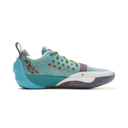 Li-Ning Wade All City 13 "Green Blue" - ABAV017-4