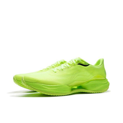 Li-Ning Ultra Light 22 Racing Lightweight Cushioning "Yellow Green" - ARBV001-5