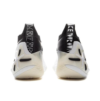 Li-Ning Way of Wade 11 "White Hot" - ABAU049-4