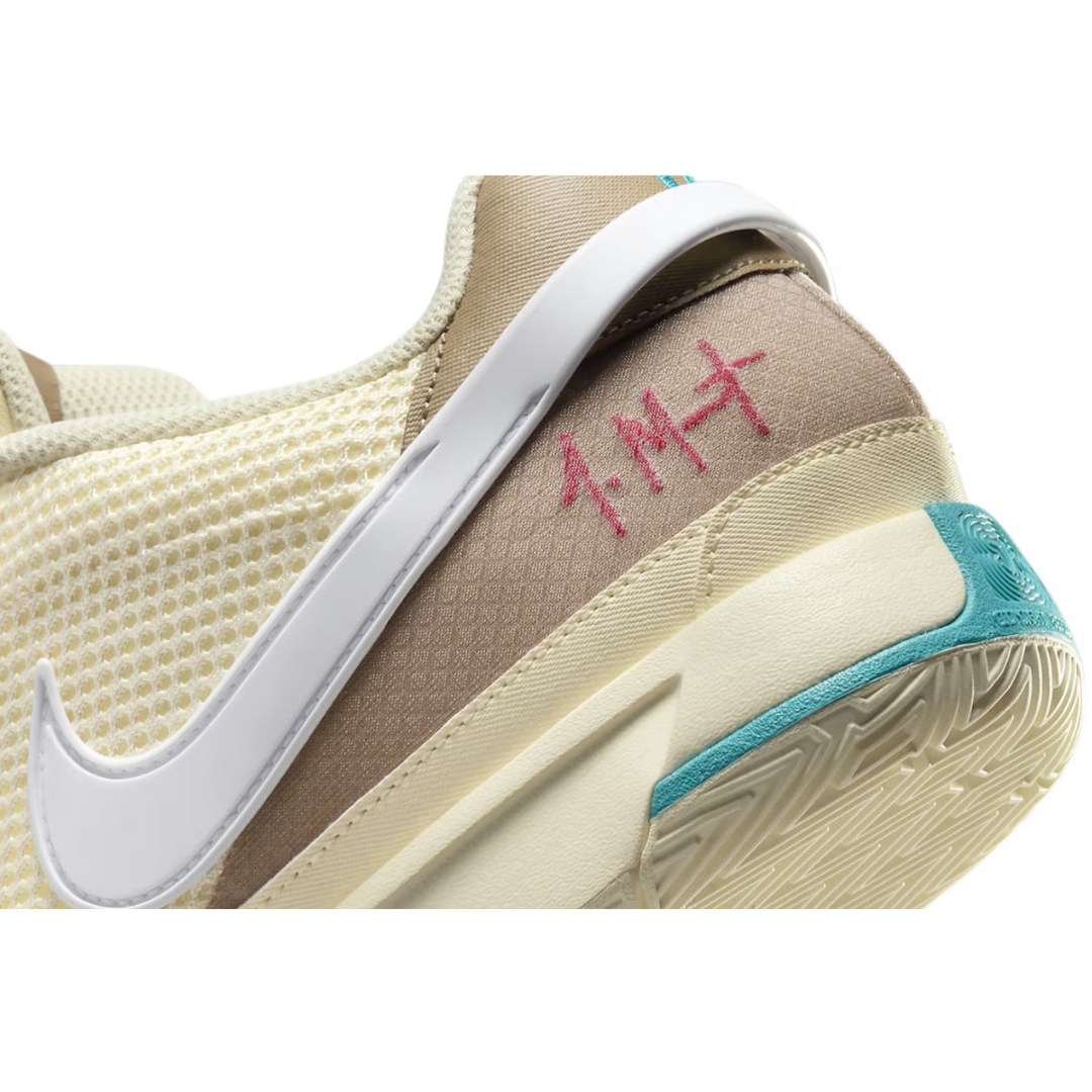 Nike JA 1 EP "Vacation Ivory" - DR8786-102