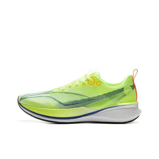 Li-Ning RED HARE 8 PRO BOOM FIBER Cushion Stable "Green" - ARPV003-4