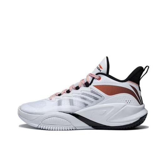 Li-Ning BadFive Storm 1 Low "White Black" - ABFT021-2