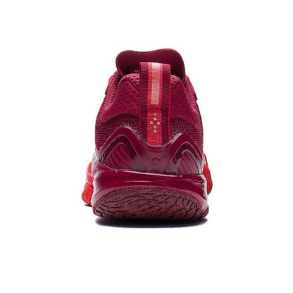 Li-Ning Ranger VI Pro Carbon Plate "Red" - AYAS014-2