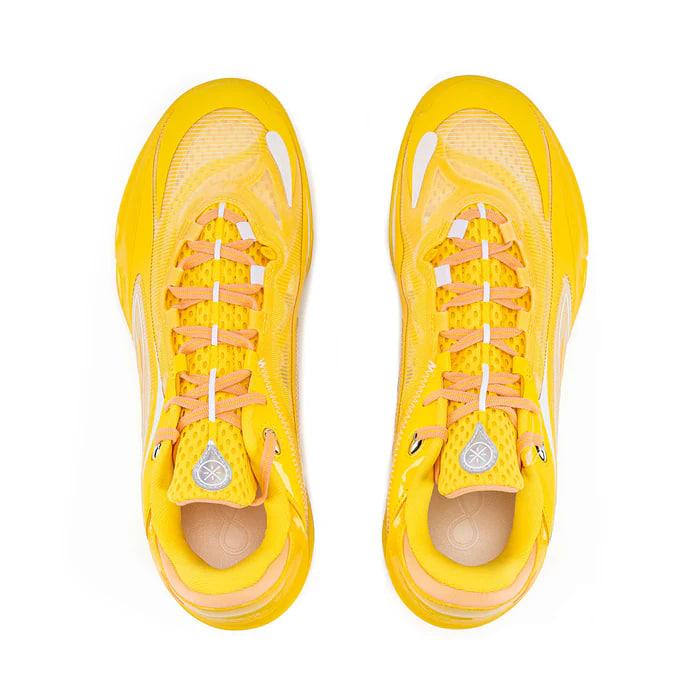 Li-Ning Way Of Wade 808 5 Ultra "Lemon Yellow" - ABAV015-20