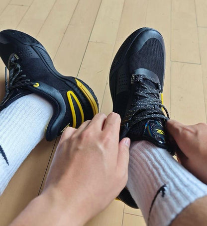 Li-Ning Wade Flash "Caution" - ABPU027-2