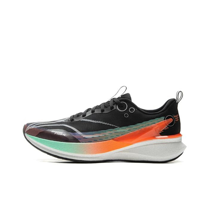Li-Ning RED HARE 8 PRO BOOM FIBER Cushion Stable "Black" - ARPV003-3
