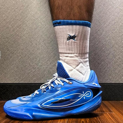 Li-Ning Way of Wade 808 5 Ultra "Veterans Blue" - ABAV015-28