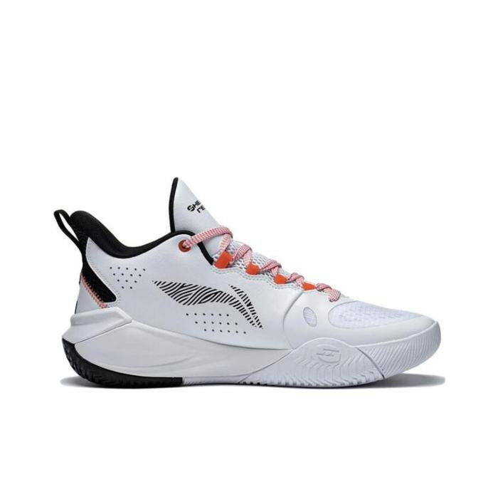 Li-Ning BadFive Storm 1 Low "White Black" - ABFT021-2