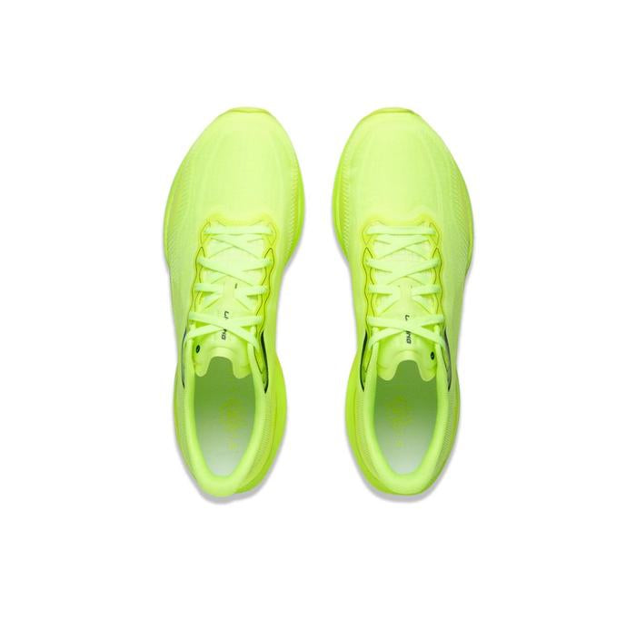 Li-Ning Ultra Light 22 Racing Lightweight Cushioning "Yellow Green" - ARBV001-5