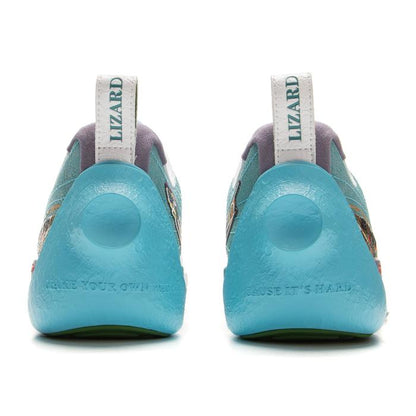Li-Ning Wade All City 13 "Green Blue" - ABAV017-4