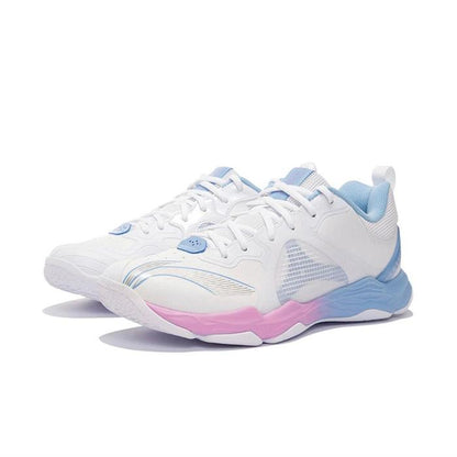 Li-Ning Ranger VI Lite "White Pink Blue" - AYTS012-1