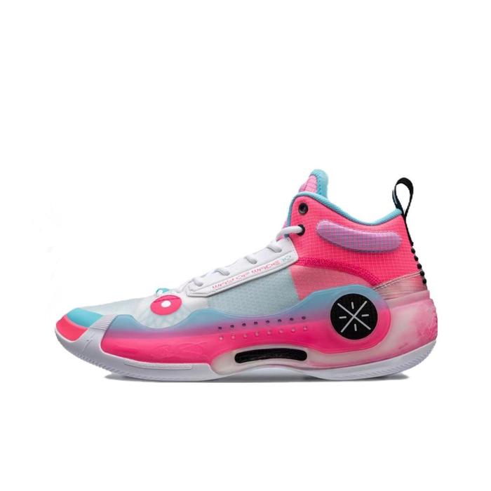 Li-Ning Way of Wade 10 High "South Beach" ABAS115-41